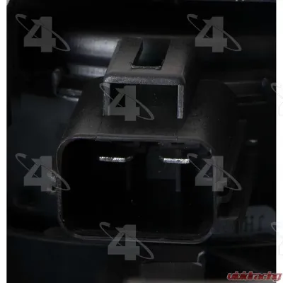 Four Seasons Radiator Fan Motor Assembly 76376 - 76376