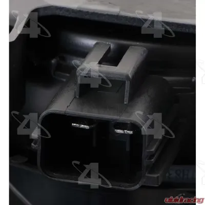 Four Seasons Radiator Fan Motor Assembly 76376 - 76376