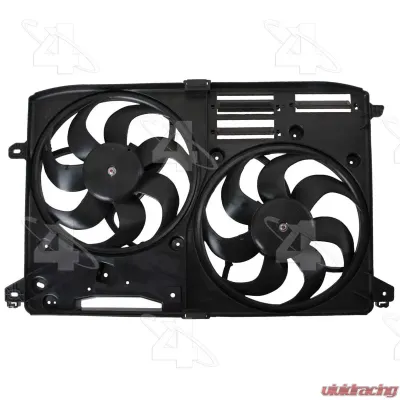 Four Seasons Radiator Fan Motor Assembly 76376 - 76376