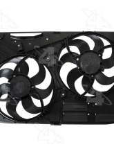 Four Seasons Radiator Fan Motor Assembly 76377                                     - 76377 - Image 2