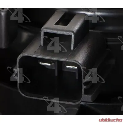 Four Seasons Radiator Fan Motor Assembly 76377 - 76377