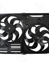 Four Seasons Radiator Fan Motor Assembly 76377                                     - 76377 - Image 5