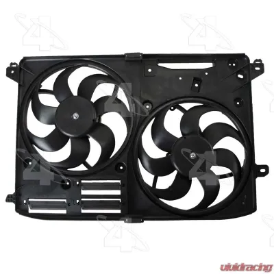 Four Seasons Radiator Fan Motor Assembly 76377 - 76377