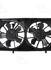 Four Seasons Radiator Fan Motor Assembly 76379                                     - 76379 - Image 2