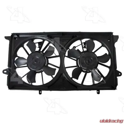 Four Seasons Radiator Fan Motor Assembly 76379 - 76379