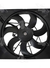 Four Seasons Radiator Fan Motor Assembly 76380                                     - 76380 - Image 4