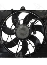 Four Seasons Radiator Fan Motor Assembly 76380                                     - 76380 - Image 2