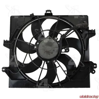 Four Seasons Radiator Fan Motor Assembly 76380 - 76380