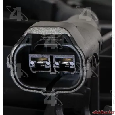 Four Seasons Radiator Fan Motor Assembly 76380 - 76380