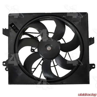 Four Seasons Radiator Fan Motor Assembly 76380 - 76380