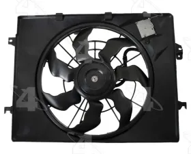 Four Seasons Radiator Fan Motor Assembly 76381