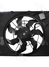 Four Seasons Radiator Fan Motor Assembly 76381                                     - 76381 - Image 5