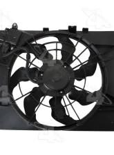 Four Seasons Radiator Fan Motor Assembly 76381                                     - 76381 - Image 2