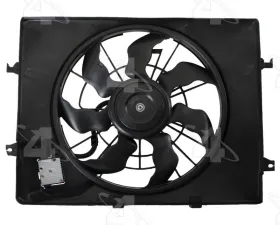 Four Seasons Radiator Fan Motor Assembly 76382