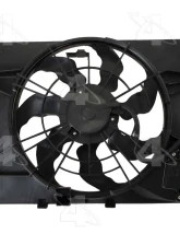 Four Seasons Radiator Fan Motor Assembly 76382                                     - 76382 - Image 2