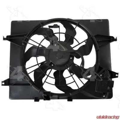 Four Seasons Radiator Fan Motor Assembly 76382 - 76382