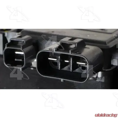 Four Seasons Radiator Fan Motor Assembly 76382 - 76382