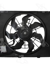 Four Seasons Radiator Fan Motor Assembly 76382                                     - 76382 - Image 4