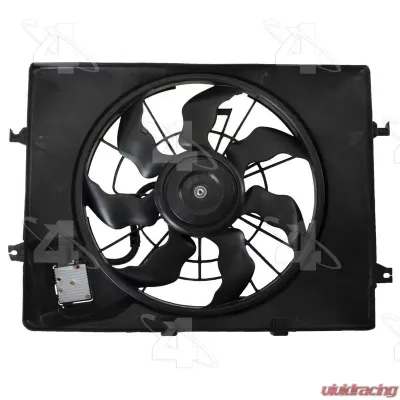 Four Seasons Radiator Fan Motor Assembly 76382 - 76382