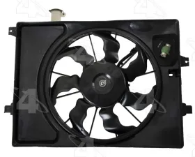 Four Seasons Radiator Fan Motor Assembly