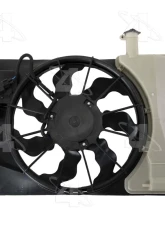 Four Seasons Radiator Fan Motor Assembly                                     - 76383 - Image 2