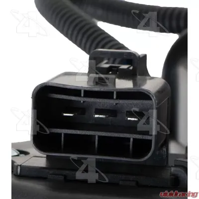 Four Seasons Radiator Fan Motor Assembly - 76383