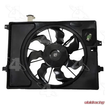 Four Seasons Radiator Fan Motor Assembly - 76383