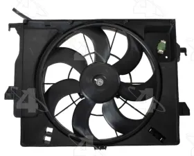 Four Seasons Radiator Fan Motor Assembly 76384