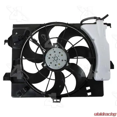 Four Seasons Radiator Fan Motor Assembly 76384 - 76384