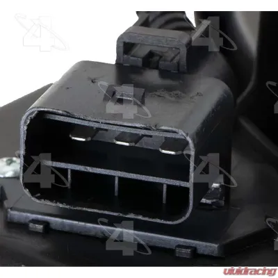 Four Seasons Radiator Fan Motor Assembly 76384 - 76384