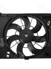Four Seasons Radiator Fan Motor Assembly 76384                                     - 76384 - Image 4