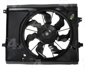 Four Seasons Radiator Fan Motor Assembly 76385