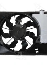 Four Seasons Radiator Fan Motor Assembly 76385                                     - 76385 - Image 2