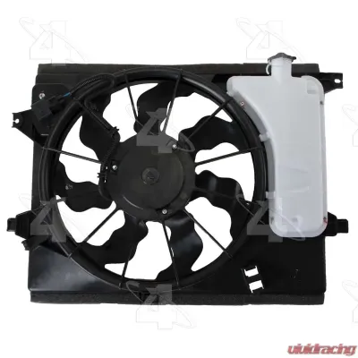 Four Seasons Radiator Fan Motor Assembly 76385 - 76385