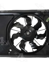 Four Seasons Radiator Fan Motor Assembly 76385                                     - 76385 - Image 4