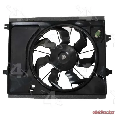 Four Seasons Radiator Fan Motor Assembly 76385 - 76385