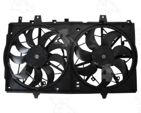 Four Seasons Radiator Fan Motor Assembly