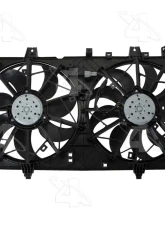 Four Seasons Radiator Fan Motor Assembly                                     - 76386 - Image 2