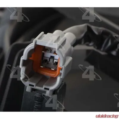 Four Seasons Radiator Fan Motor Assembly - 76386