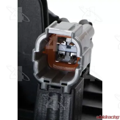 Four Seasons Radiator Fan Motor Assembly - 76386