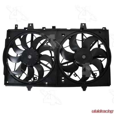 Four Seasons Radiator Fan Motor Assembly - 76386