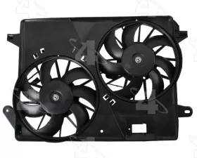 Four Seasons Radiator / Condenser Fan Motor Assembly