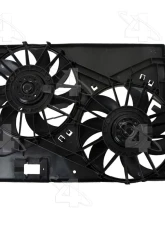 Four Seasons Radiator / Condenser Fan Motor Assembly                                     - 76387 - Image 2