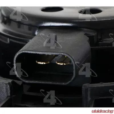 Four Seasons Radiator / Condenser Fan Motor Assembly - 76387