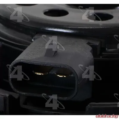 Four Seasons Radiator / Condenser Fan Motor Assembly - 76387