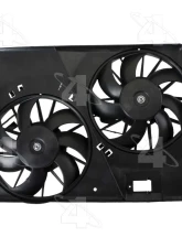 Four Seasons Radiator / Condenser Fan Motor Assembly                                     - 76387 - Image 5