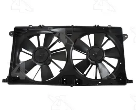 Four Seasons Radiator / Condenser Fan Motor Assembly 76388