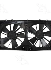 Four Seasons Radiator / Condenser Fan Motor Assembly 76388                                     - 76388 - Image 5