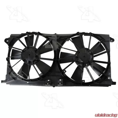 Four Seasons Radiator / Condenser Fan Motor Assembly 76388 - 76388