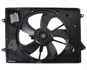 Four Seasons Radiator Fan Motor Assembly 76389